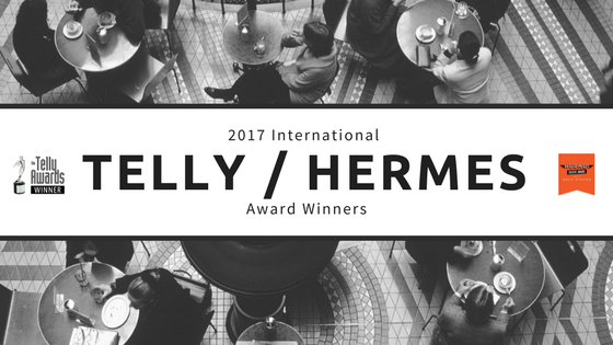 Telly and Hermes Award Winners